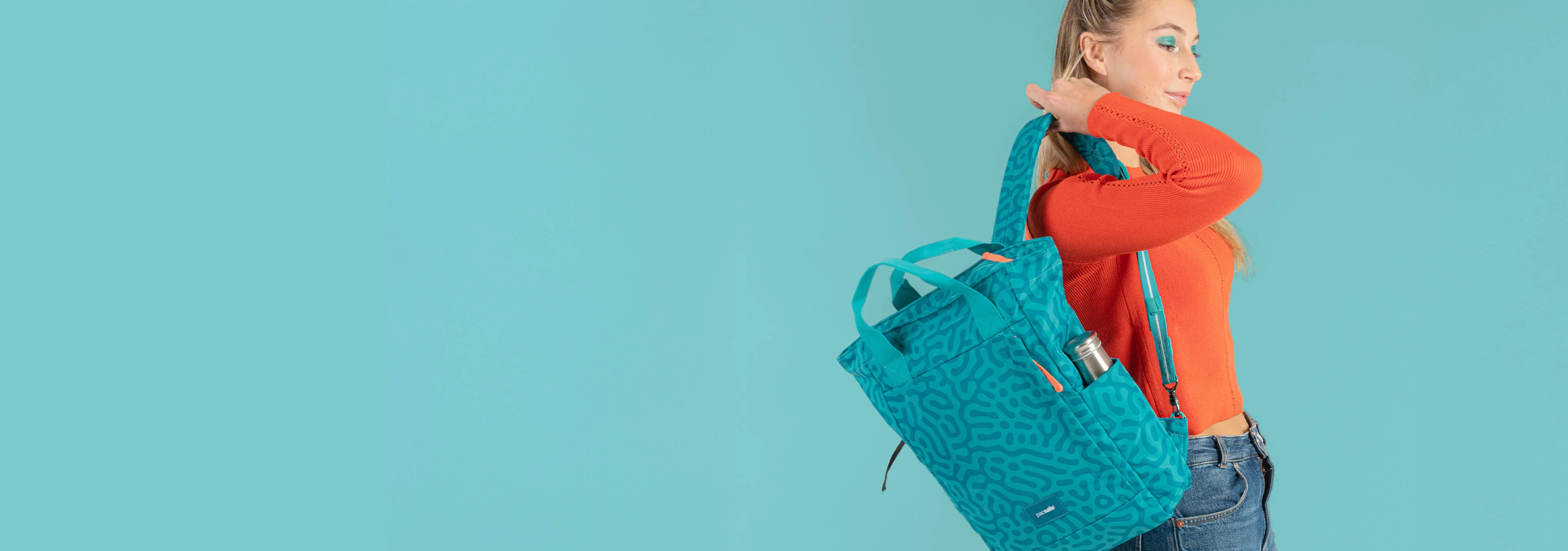 Secure Your Journey with Pacsafe